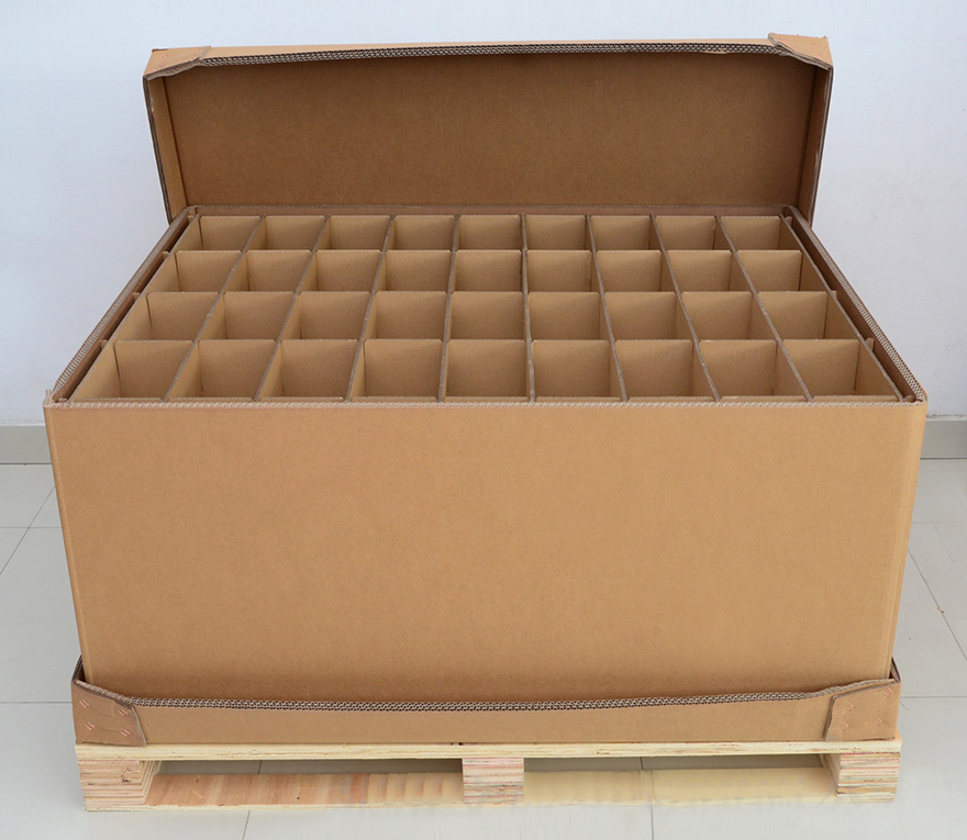 彭水县影响纸箱包装抗压强度的要素